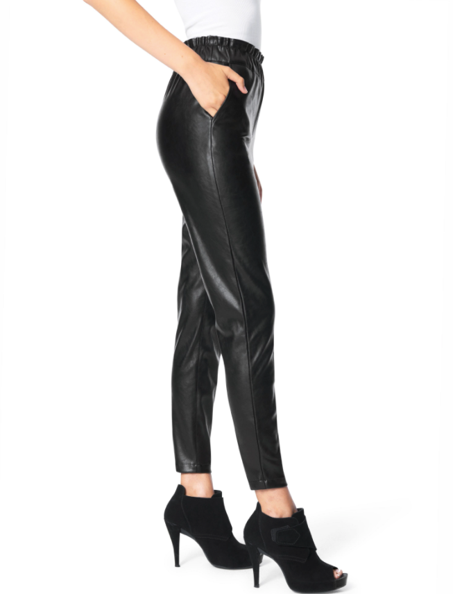 Rhythm Faux Leather Pant