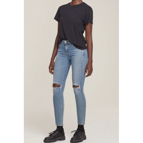 Ola Glow Ankle Skinny Jean