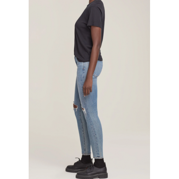 Ola Glow Ankle Skinny Jean