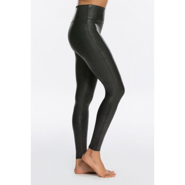 Seda Leather Legging