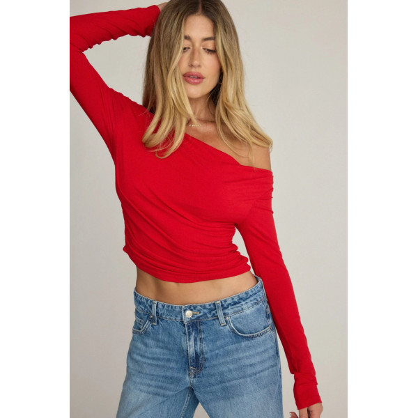 Axiom Vibe Long Sleeve Top