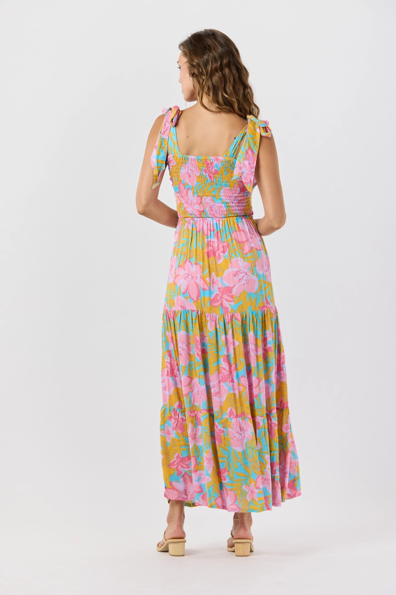 Ardeur Maxi Dress