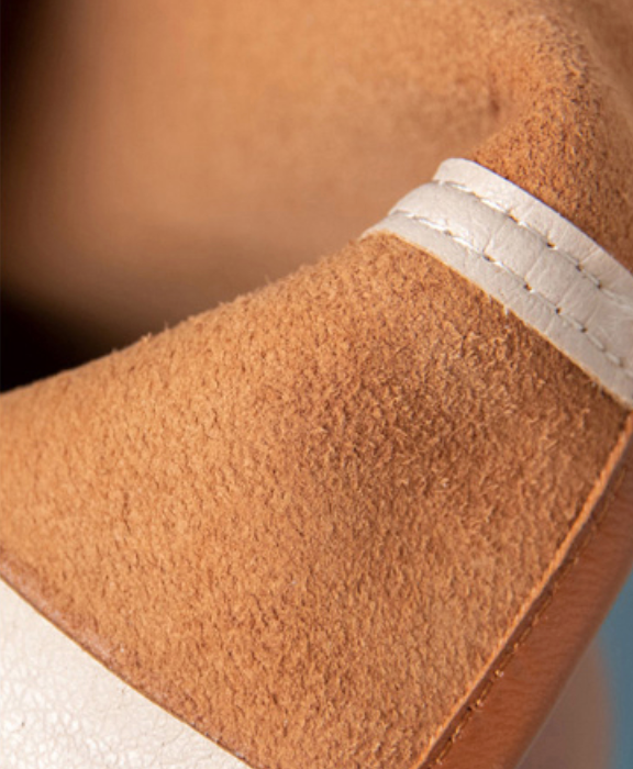 Serene Mood Leather Shoes