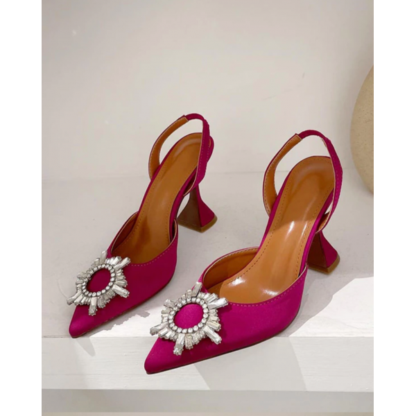 Lunar Infinity Heels