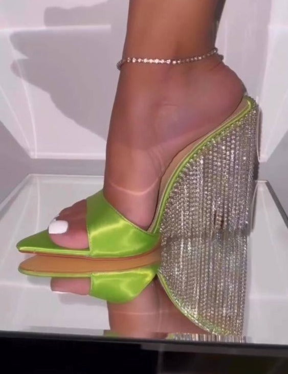 Fortuna Joie Leather Shoes