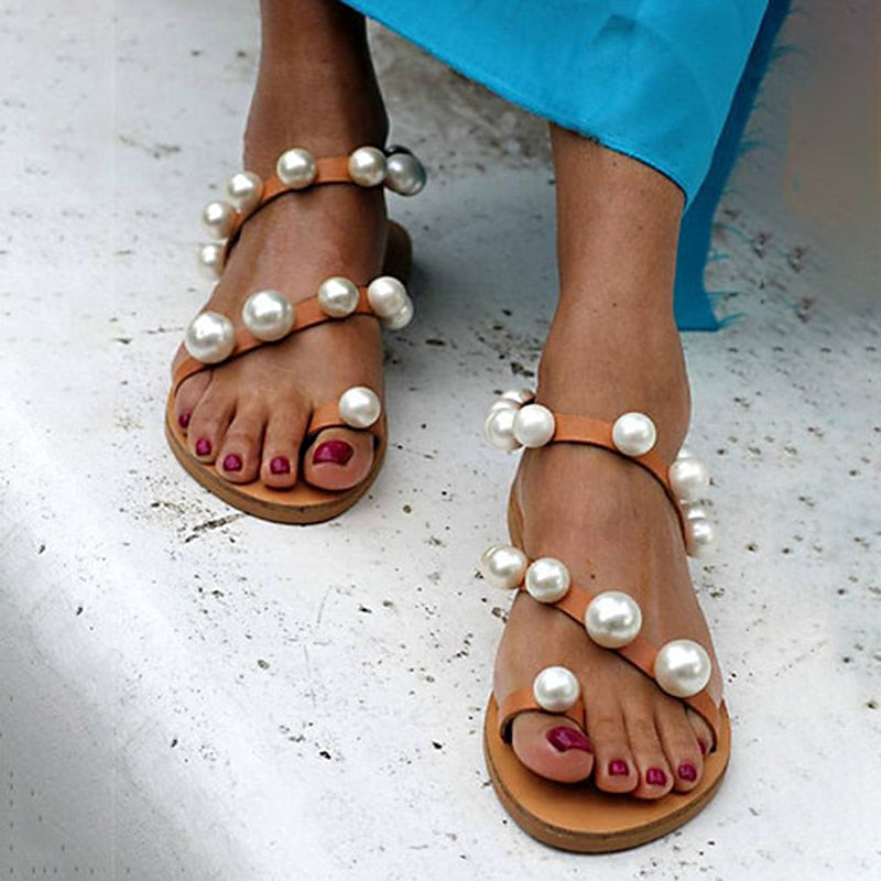 Edge Edge Sandals