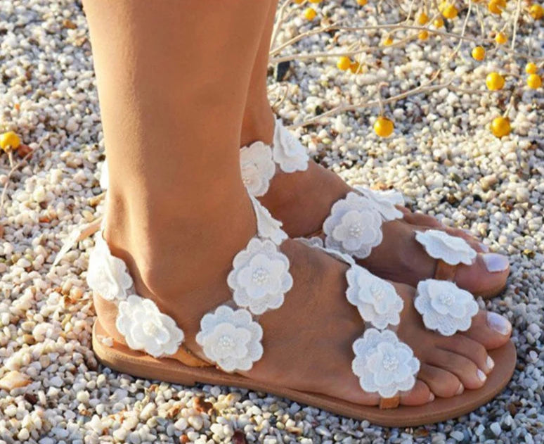 Sunrise Twilight Bohemian Sandals