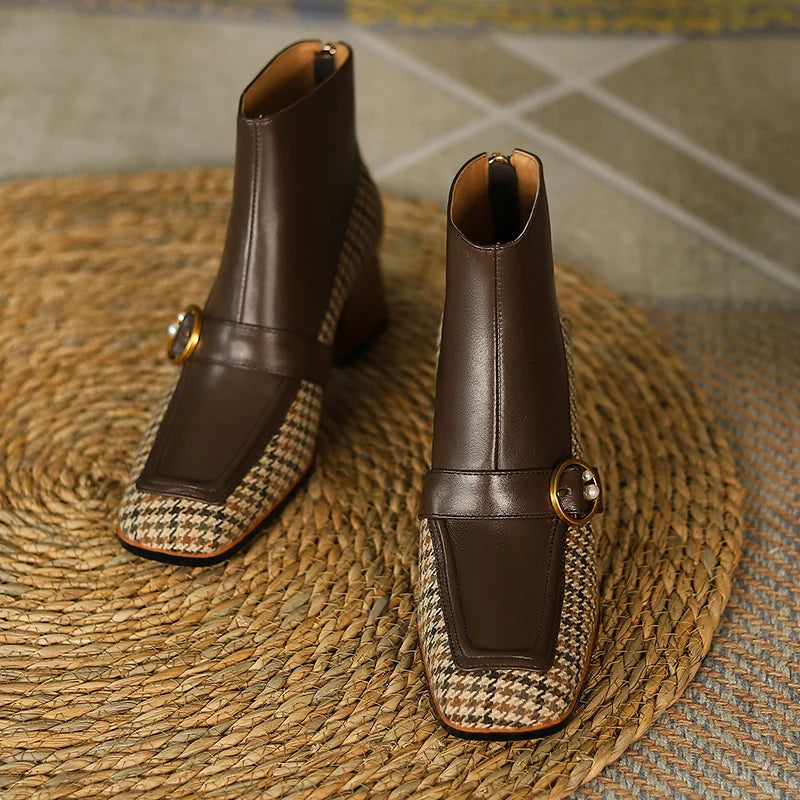 Beatitudine Bloom Boots