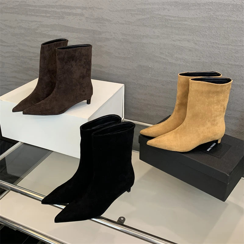 Splendeur Boots