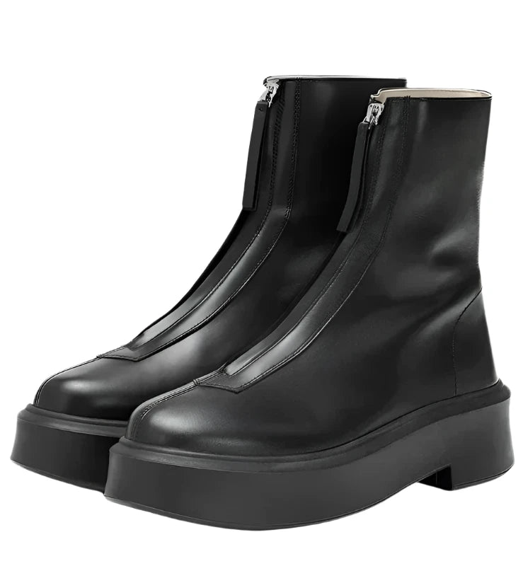 Steel Onde Boots