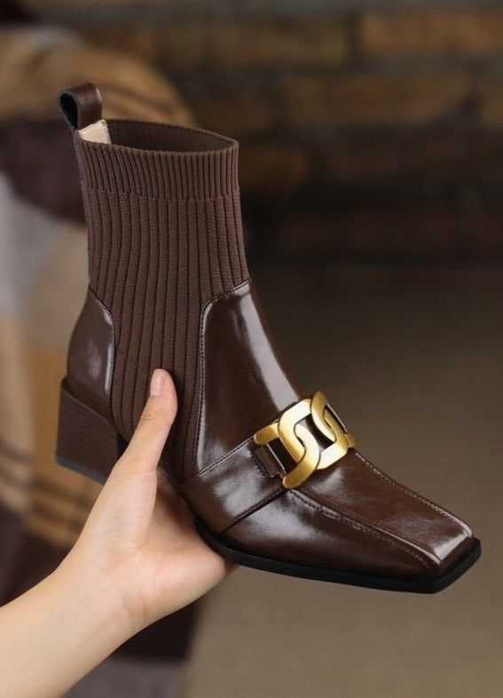 Instant Estrella Sock Boots