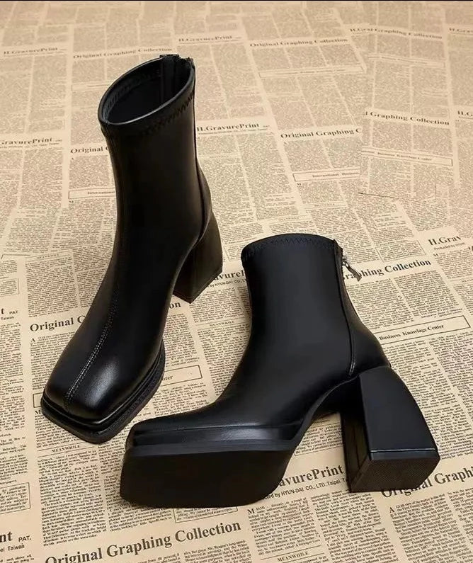 Orchidée Boots