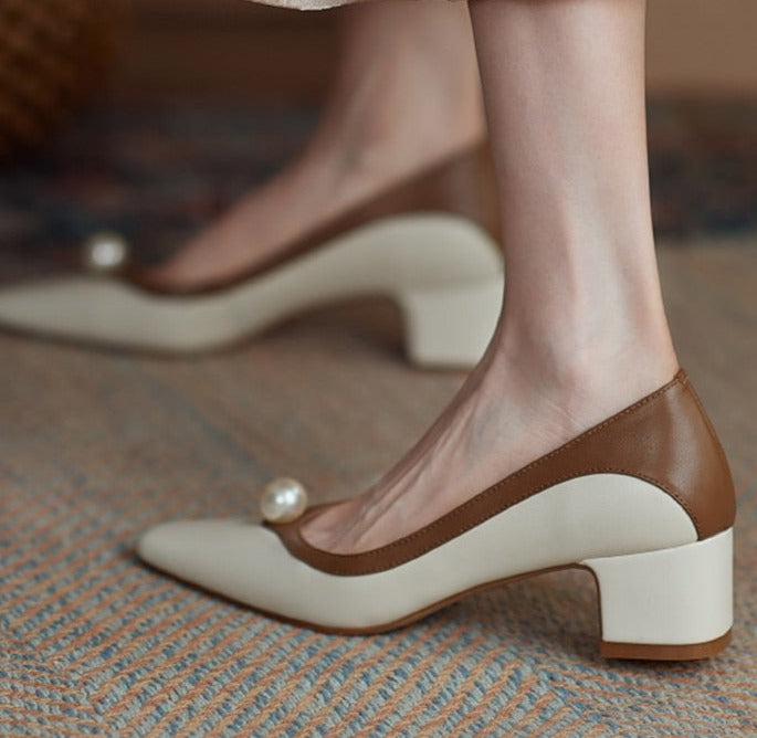 Dazzle Paradox Heels