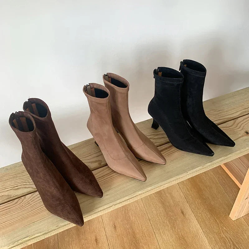 Palette Dolce Boots
