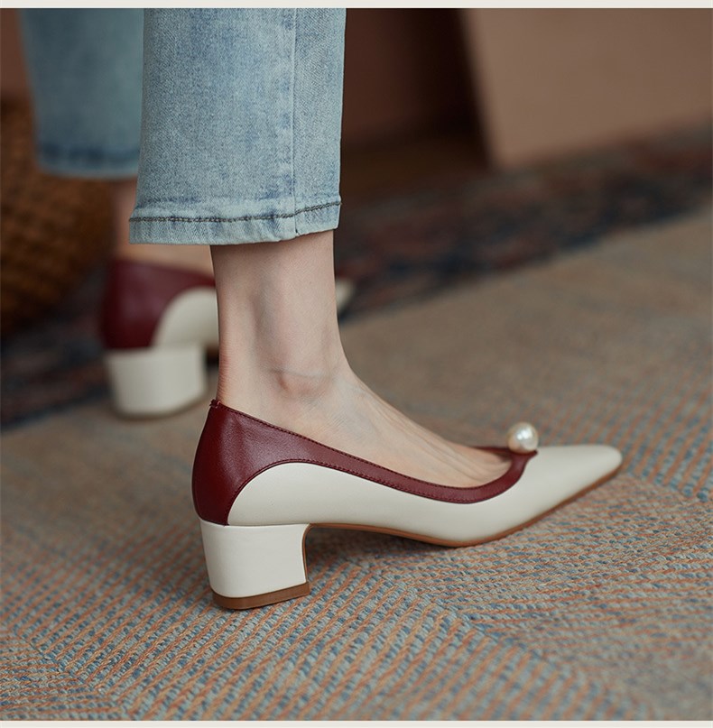 Dazzle Paradox Heels