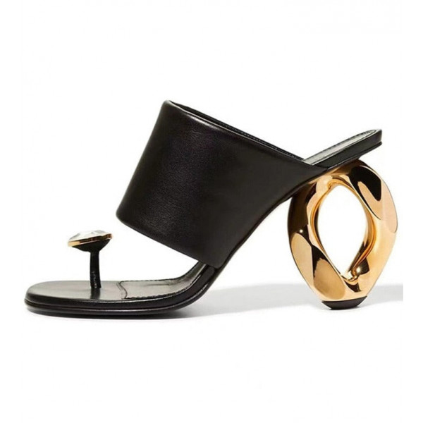 Bloodstone Glow Sandals