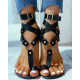 Radiant Sandals