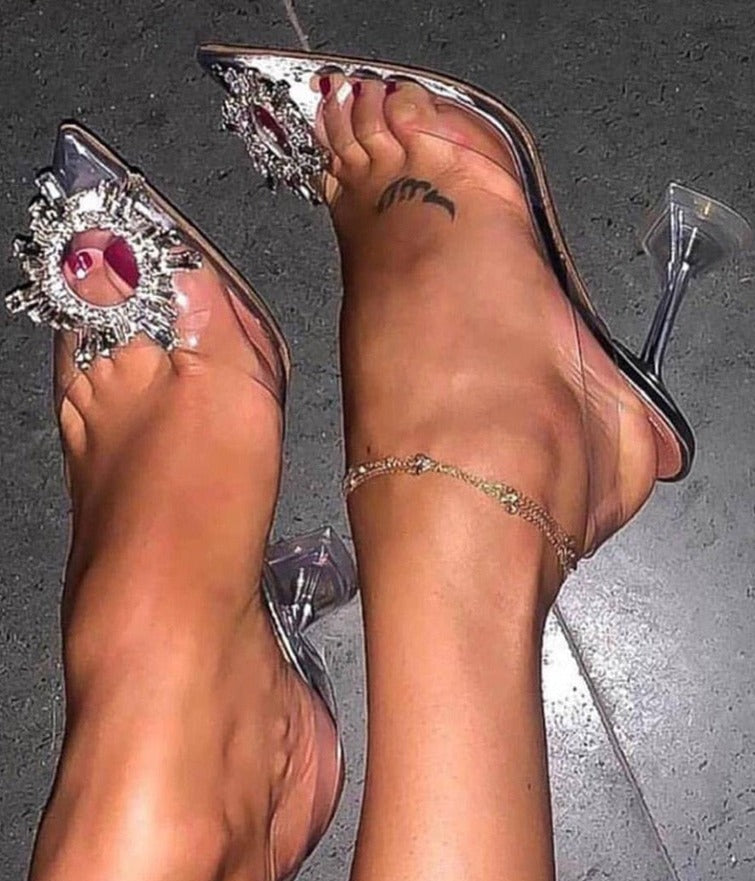 Gema Cinderella Heels