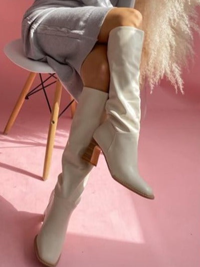 Cathedral Chic Boots