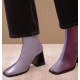 Triunfo Dolce Colorblock Boots