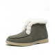 Flare Soul Natural Fur Boots