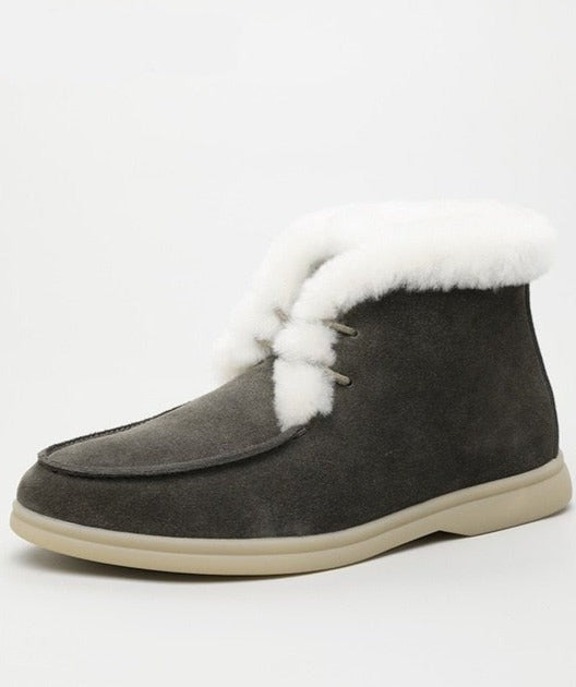 Flare Soul Natural Fur Boots