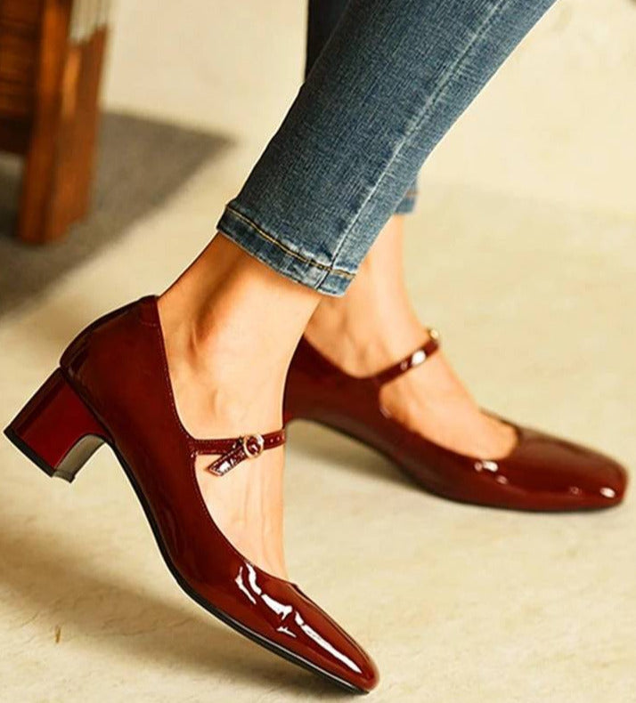 Soul Pin Up Pumps