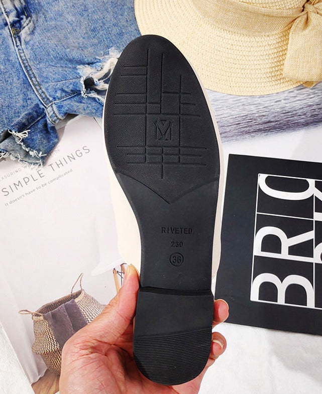 Tendre Destino Vintage Slippers