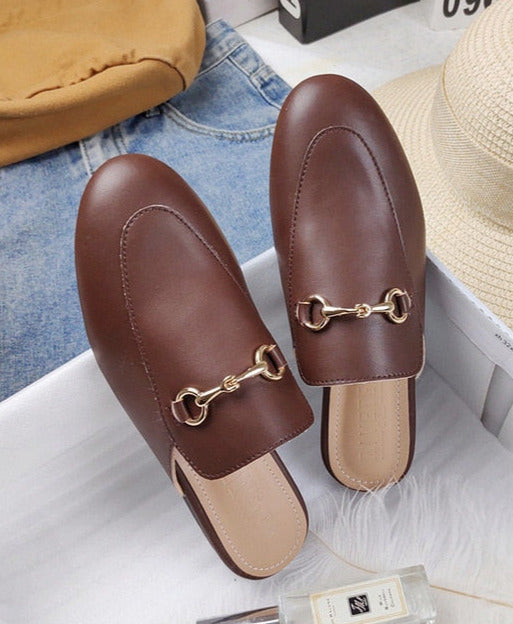 Tendre Destino Vintage Slippers