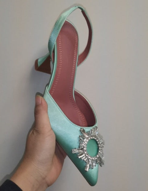 Lunar Infinity Heels