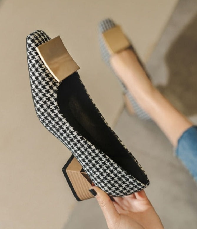 Atardecer Mule Shoes