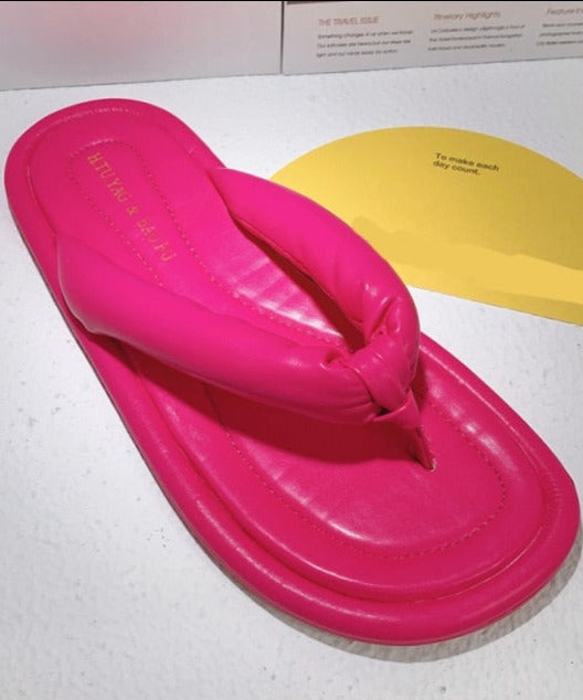 Protocol Quantum Up Slippers