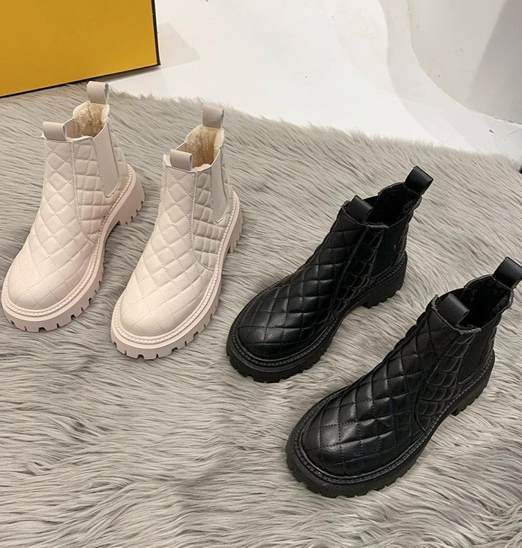 Taffettà Echo Boots