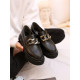 Destello Dawn Leather Loafers