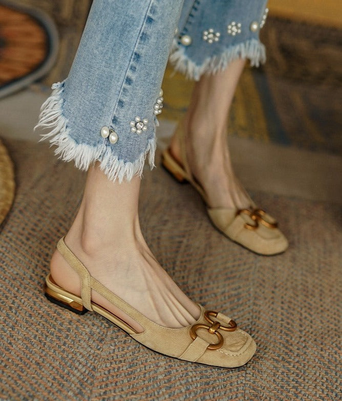 Fleur Echo Slip On Sandals