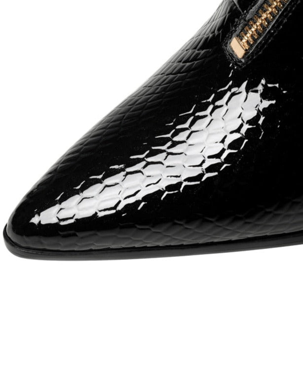 Pizzo Genuine Leather Boots