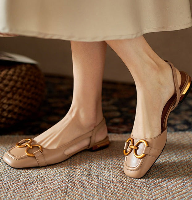 Fleur Echo Slip On Sandals