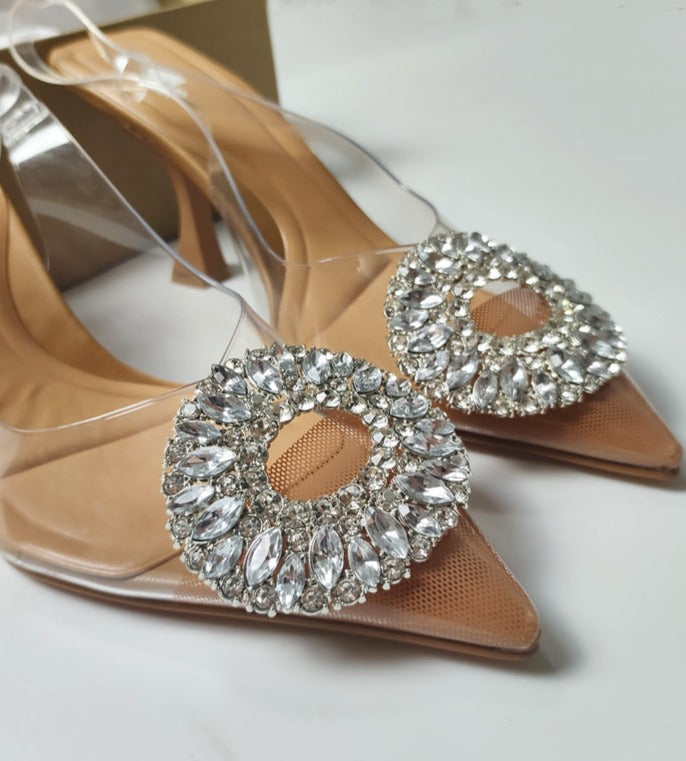 Venture Stella Heels